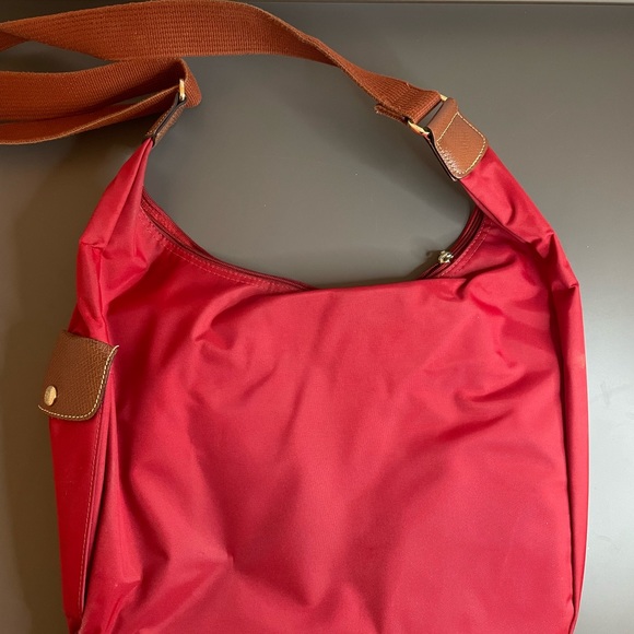 Longchamp messenger bag - Picture 2 of 2